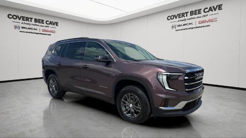 2025 GMC Acadia FWD Elevation