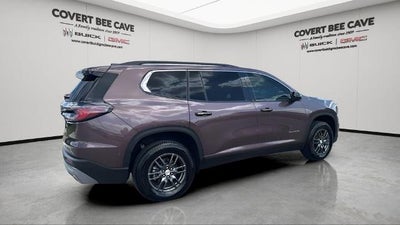 2025 GMC Acadia FWD Elevation
