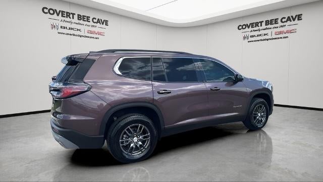 2025 GMC Acadia FWD Elevation