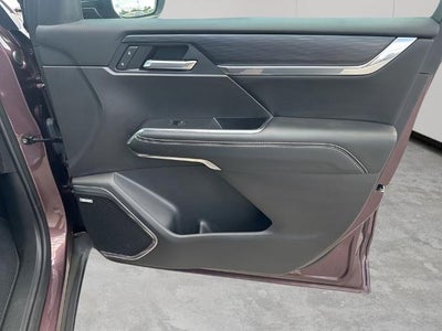 2025 GMC Acadia FWD Elevation