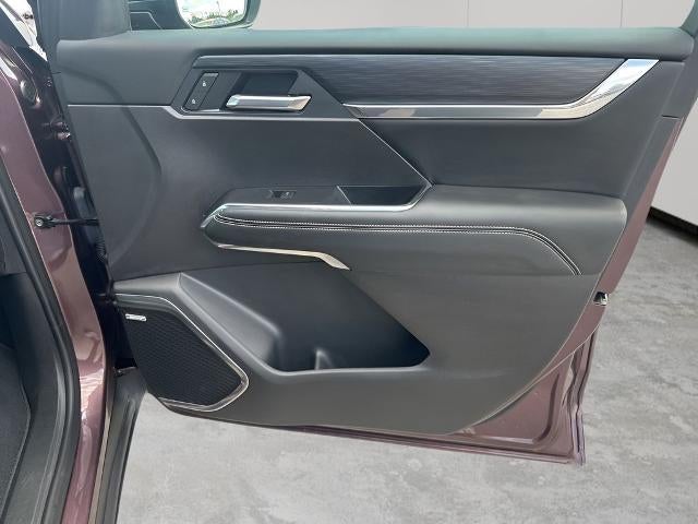 2025 GMC Acadia FWD Elevation