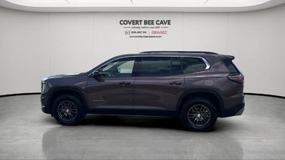 2025 GMC Acadia FWD Elevation