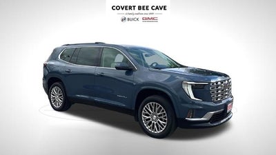 2024 GMC Acadia FWD Denali