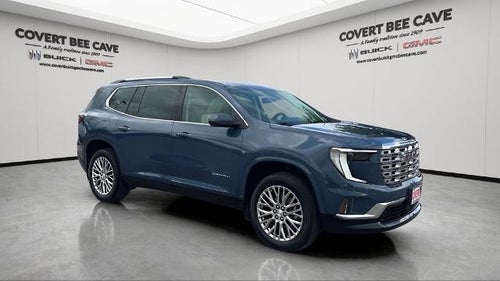 2024 GMC Acadia FWD Denali