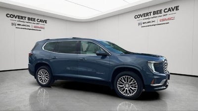 2024 GMC Acadia FWD Denali
