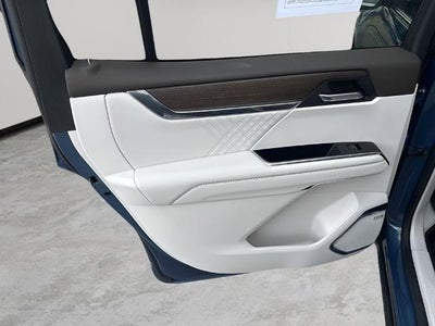 2024 GMC Acadia FWD Denali