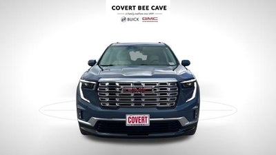 2024 GMC Acadia FWD Denali