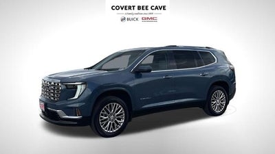 2024 GMC Acadia FWD Denali