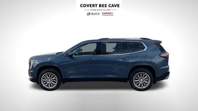 2024 GMC Acadia FWD Denali