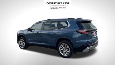 2024 GMC Acadia FWD Denali