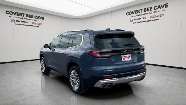 2024 GMC Acadia FWD Denali