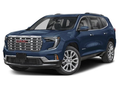 2024 GMC Acadia FWD Denali