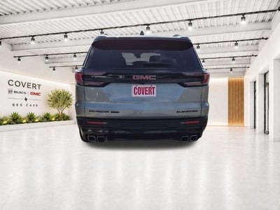 2024 GMC Acadia AWD Elevation