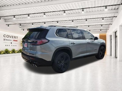 2024 GMC Acadia AWD Elevation