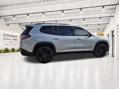 2024 GMC Acadia AWD Elevation