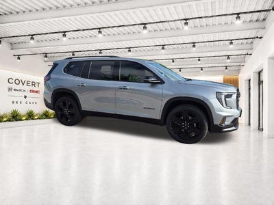 2024 GMC Acadia AWD Elevation