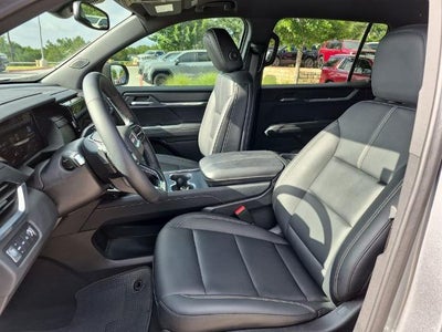 2024 GMC Acadia AWD Elevation