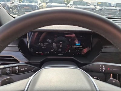 2024 GMC Acadia AWD Elevation