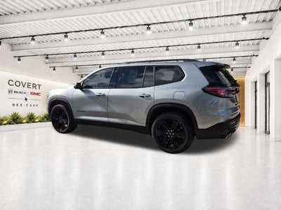 2024 GMC Acadia AWD Elevation