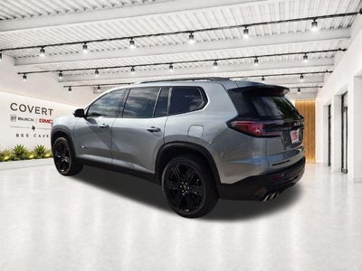 2024 GMC Acadia AWD Elevation