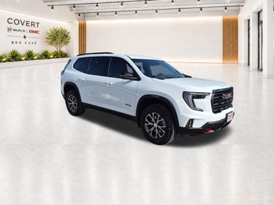 2026 GMC Acadia AT4