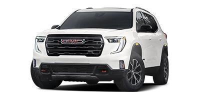2026 GMC Acadia AWD AT4