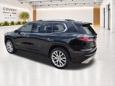 2024 GMC Acadia AWD Denali