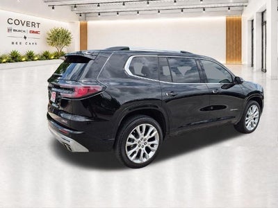 2024 GMC Acadia AWD Denali