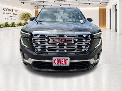2024 GMC Acadia AWD Denali