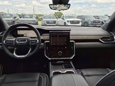 2024 GMC Acadia AWD Denali