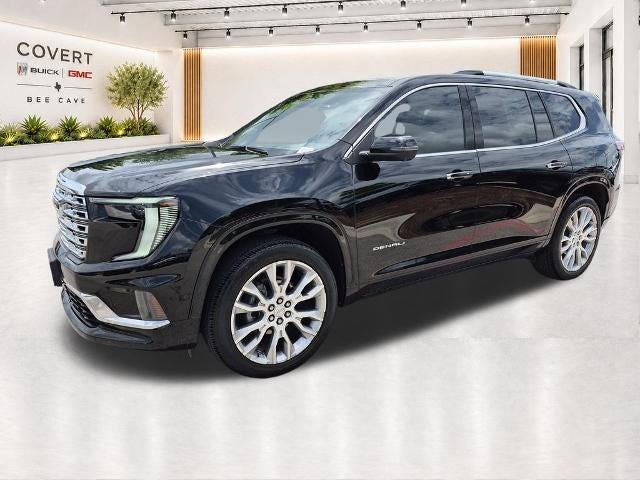 2024 GMC Acadia AWD Denali