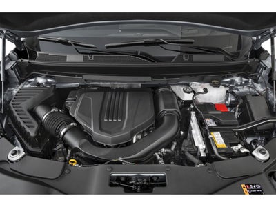 2024 GMC Acadia AWD Denali