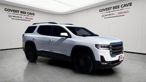 2022 GMC Acadia FWD SLE