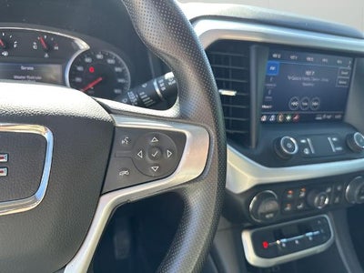 2022 GMC Acadia FWD SLE