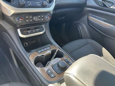 2022 GMC Acadia FWD SLE