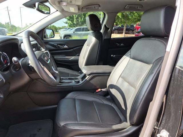 2017 GMC Acadia FWD SLT-1