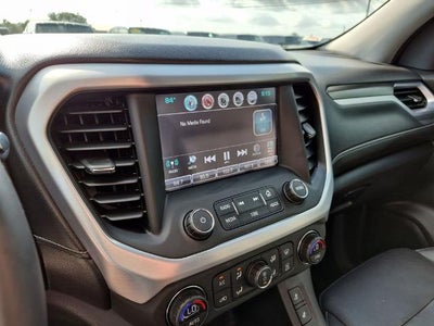 2017 GMC Acadia FWD SLT-1
