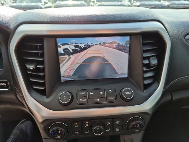 2017 GMC Acadia FWD SLT-1