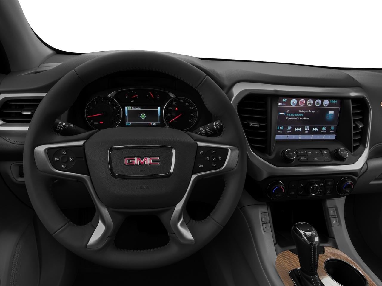 2017 GMC Acadia FWD SLT-1