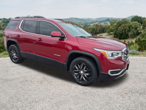 2019 GMC Acadia FWD SLT-1