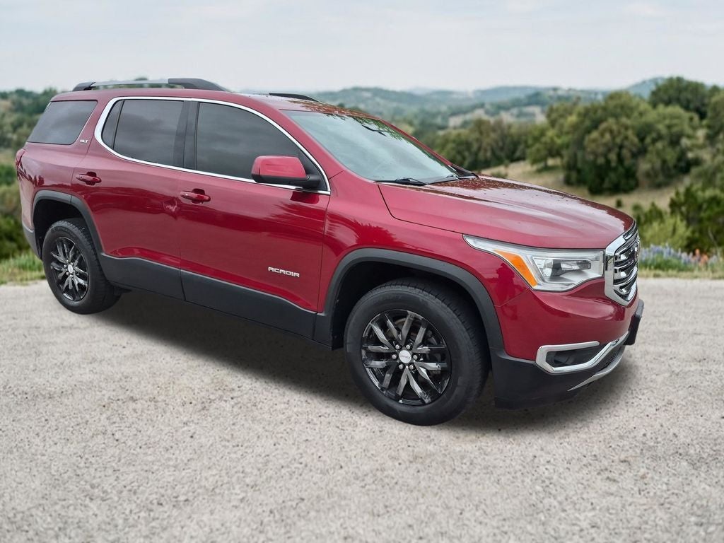 2019 GMC Acadia FWD SLT-1