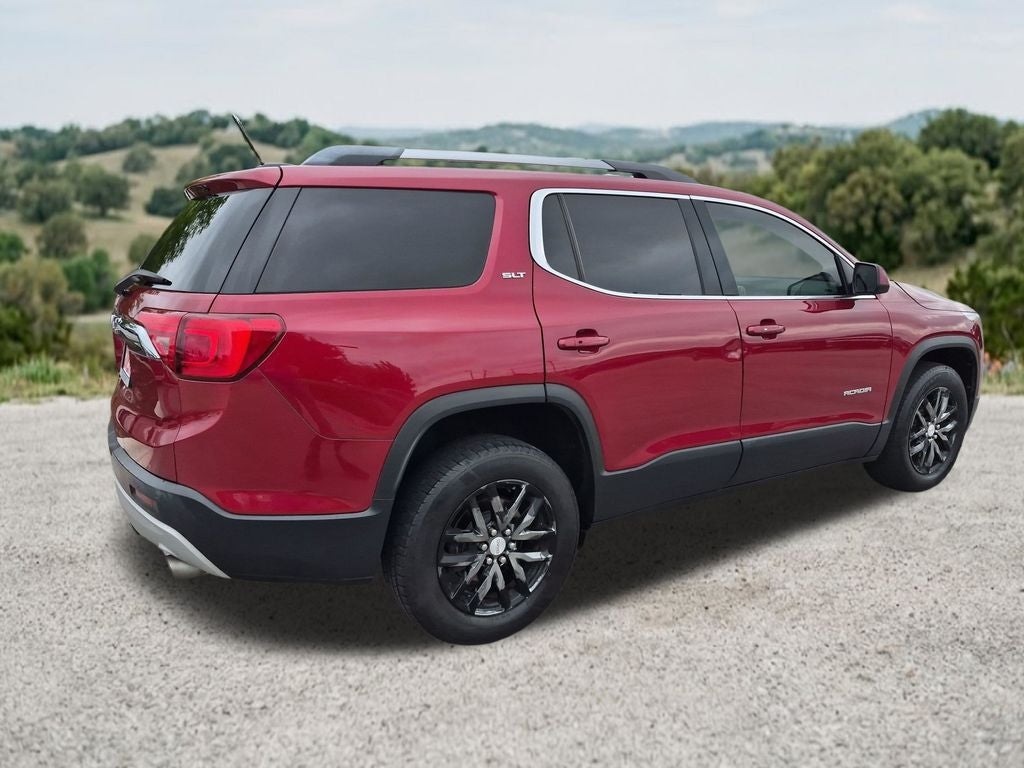 2019 GMC Acadia FWD SLT-1