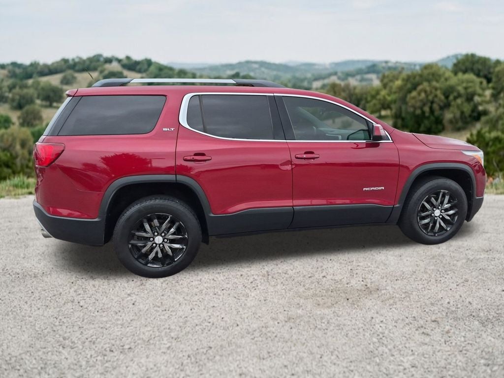 2019 GMC Acadia FWD SLT-1