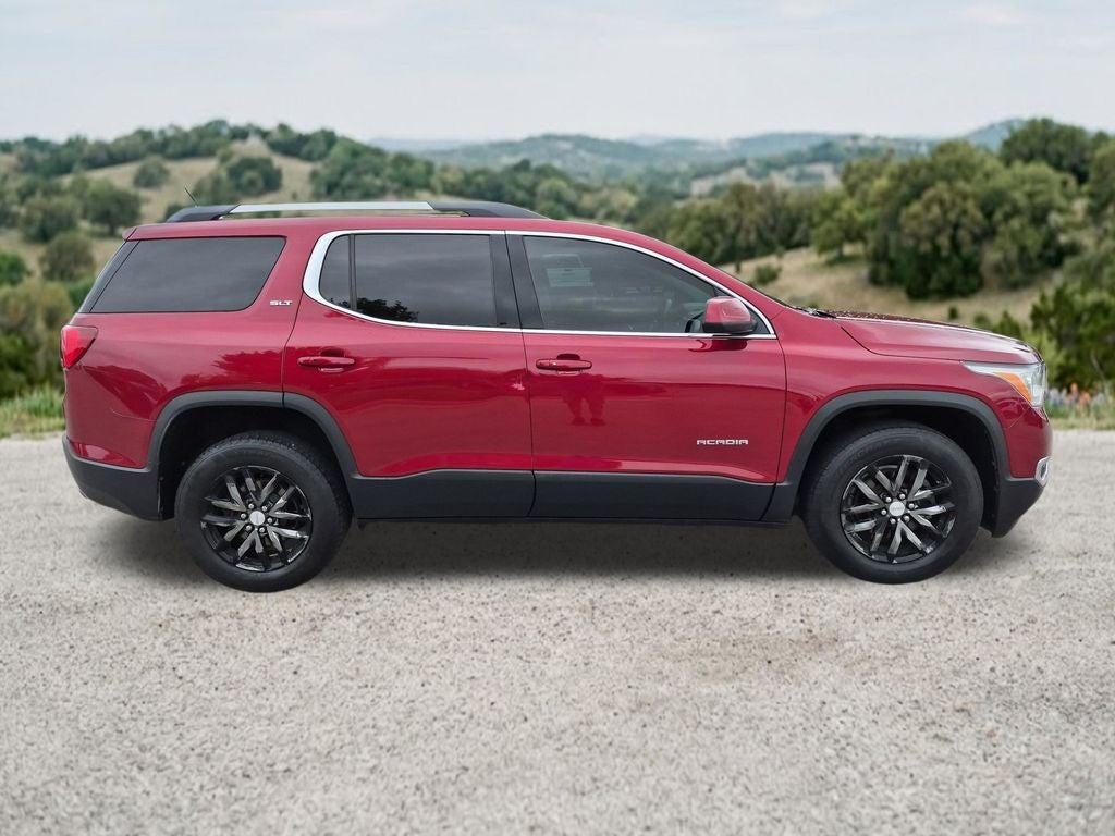 2019 GMC Acadia FWD SLT-1
