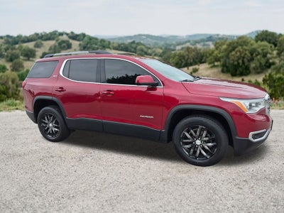 2019 GMC Acadia FWD SLT-1