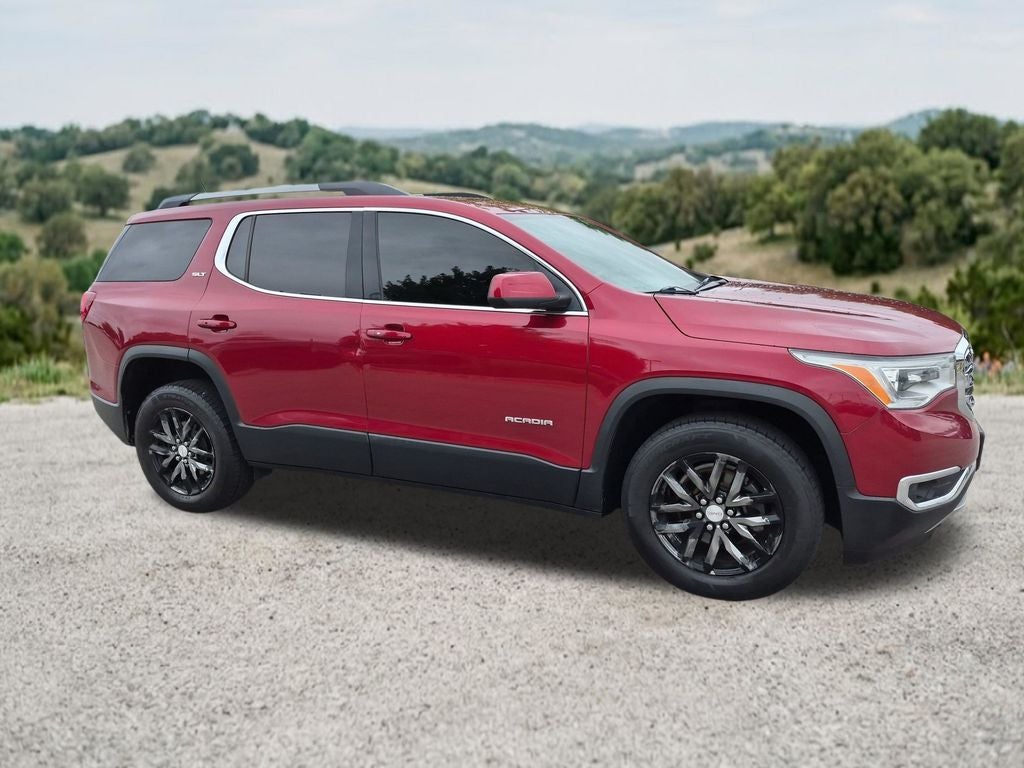 2019 GMC Acadia FWD SLT-1