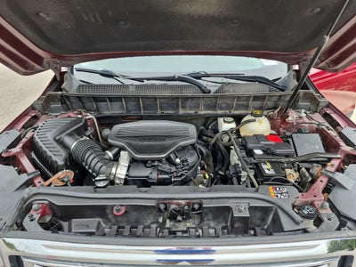 2019 GMC Acadia FWD SLT-1