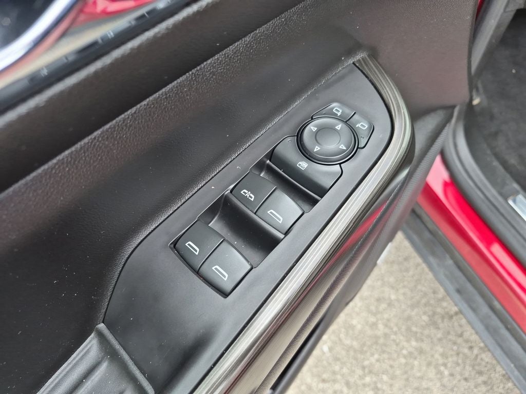 2019 GMC Acadia FWD SLT-1