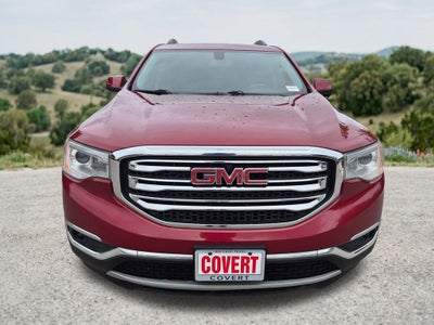 2019 GMC Acadia FWD SLT-1