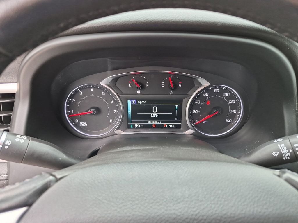 2019 GMC Acadia FWD SLT-1